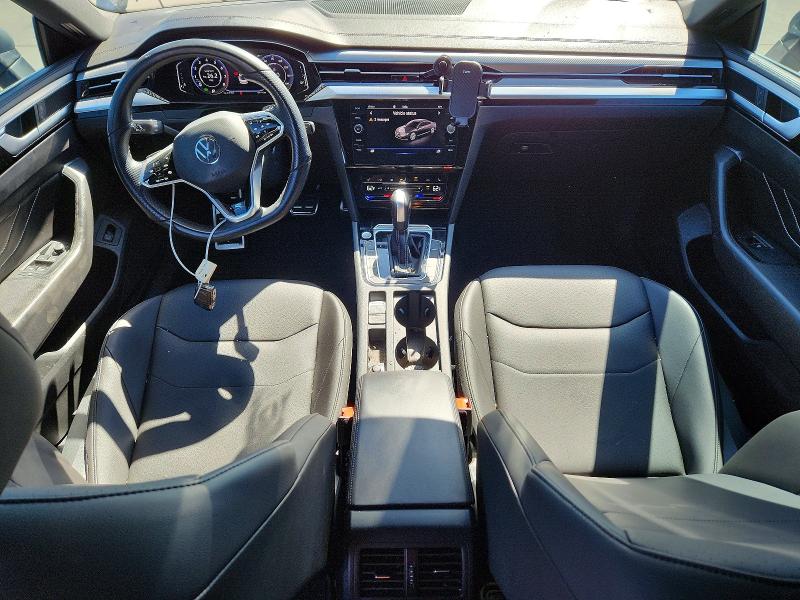 Aukcja sprzedaży 2022 Volkswagen Arteon, vin: WVWSR7AN1NE012184, numer aukcji: 45932166