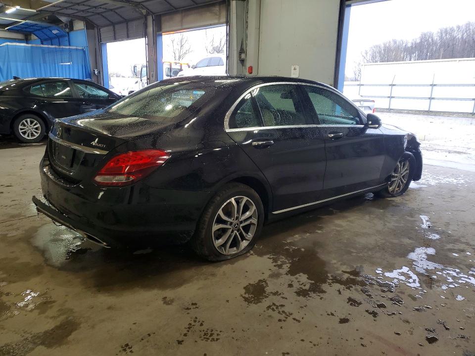 Продажа на аукционе авто 2018 Mercedes-benz C, vin: 55SWF4KB8JU246438, номер лота: 45843146