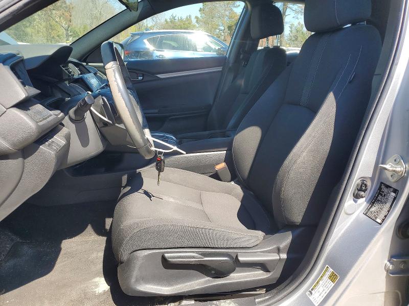 Продаж на аукціоні авто 2019 Honda Civic, vin: SHHFK7H47KU218976, номер лоту: 46908126