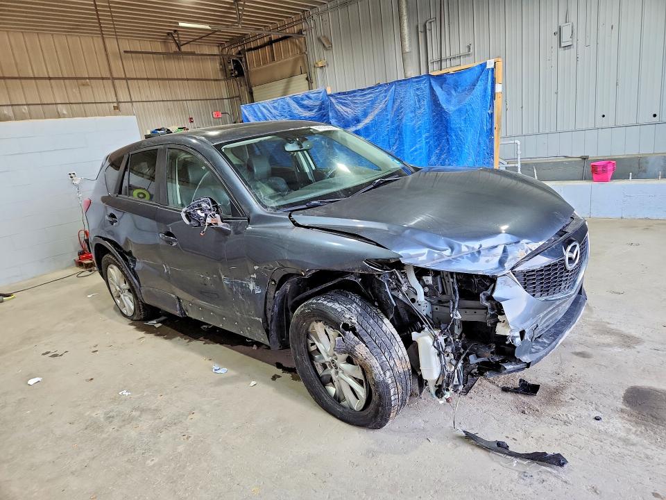 2013 Mazda Cx-5 მანქანა იყიდება აუქციონზე, vin: JM3KE2DEXD0132837, აუქციონის ნომერი: 47370966