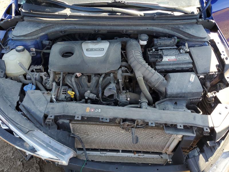 Продажа на аукционе авто 2020 Hyundai Elantra, vin: KMHD04LB4LU074035, номер лота: 46497246