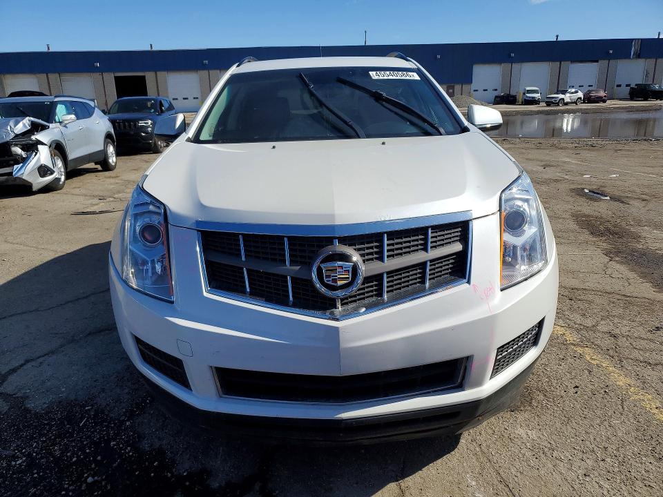Продажа на аукционе авто 2012 Cadillac Srx, vin: 3GYFNGE30CS628123, номер лота: 45540586