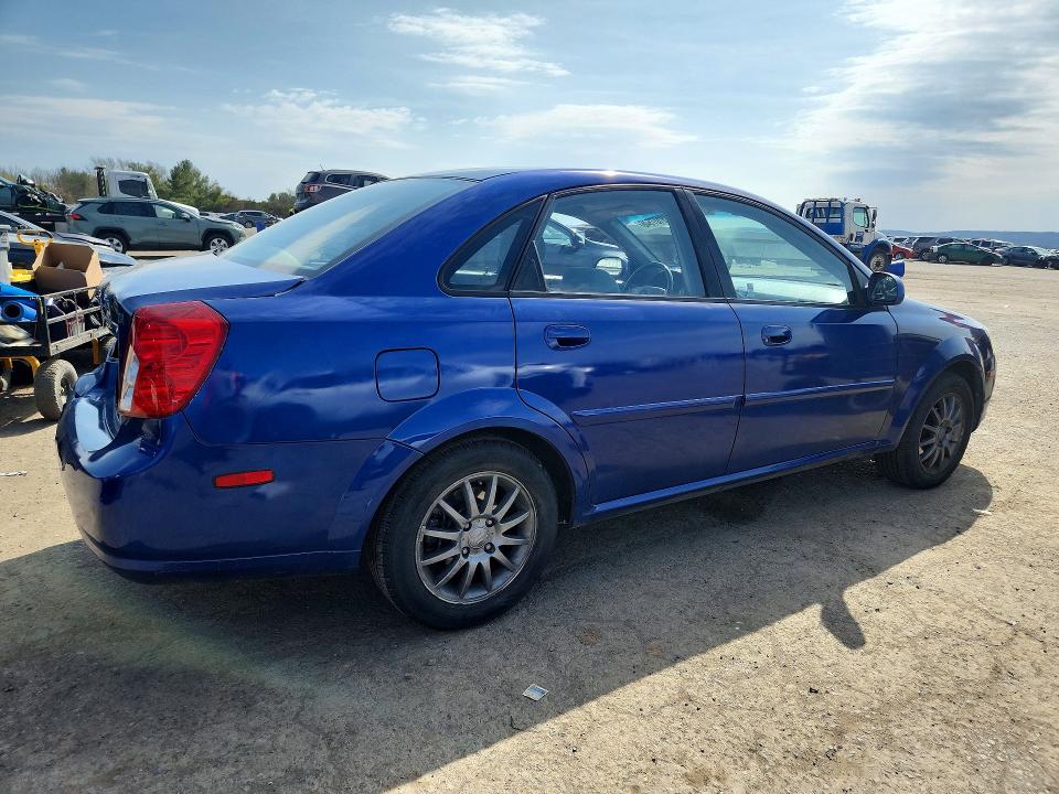 Продаж на аукціоні авто 2005 Suzuki Forenza, vin: KL5JJ56ZX5K086892, номер лоту: 48107546