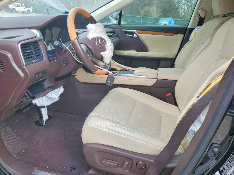 Продаж на аукціоні авто 2020 Lexus Rx 350, vin: 2T2HZMAA9LC165588, номер лоту: 79491105