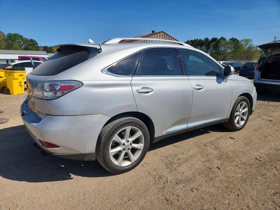 Aukcja sprzedaży 2010 Lexus Rx 350, vin: 2T2ZK1BA0AC002363, numer aukcji: 46888696