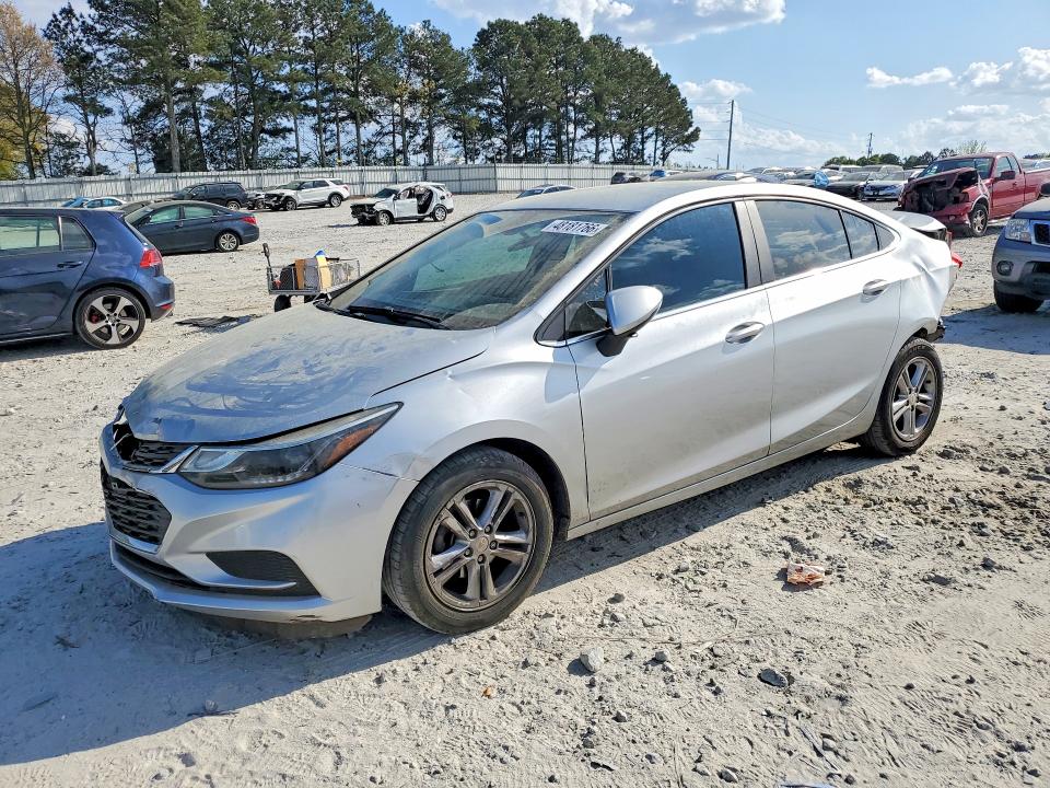 Aukcja sprzedaży 2016 Chevrolet Cruze, vin: 1G1BE5SM6G7273011, numer aukcji: 48181766