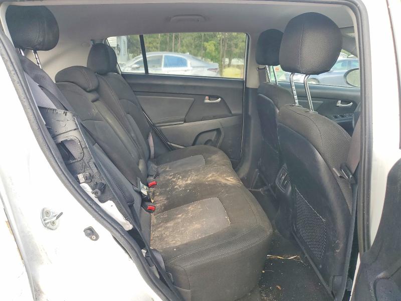 2014 Kia Sportage მანქანა იყიდება აუქციონზე, vin: KNDPB3AC4E7664352, აუქციონის ნომერი: 48257046