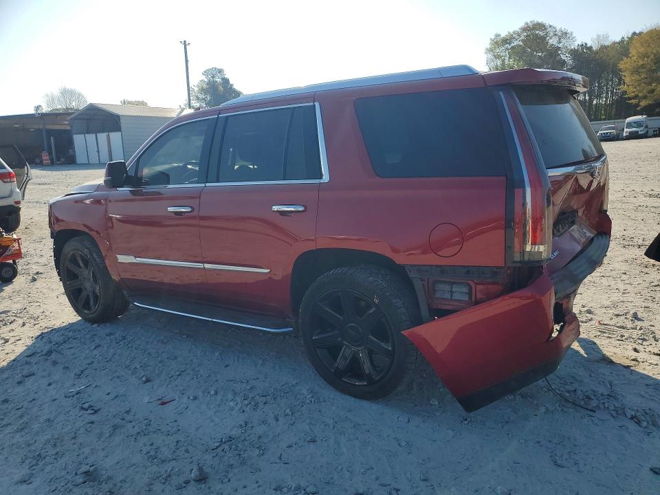 Aukcja sprzedaży 2015 Cadillac Escalade, vin: 1GYS4MKJ5FR678851, numer aukcji: 47843106