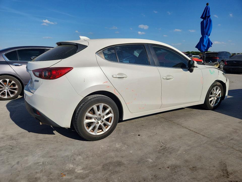 Aukcja sprzedaży 2015 Mazda 3, vin: 3MZBM1L71FM190258, numer aukcji: 47580056