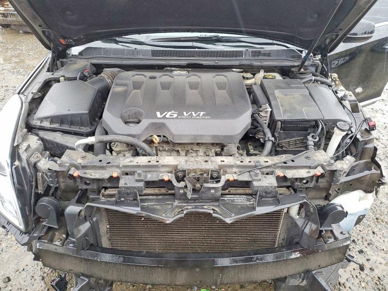 2017 Cadillac Xts მანქანა იყიდება აუქციონზე, vin: 2G61M5S32H9152590, აუქციონის ნომერი: 46653826