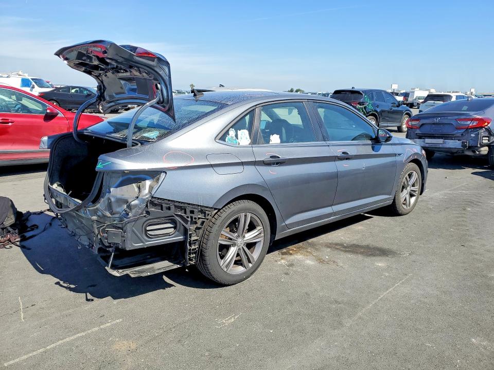 41584936 :رقم المزاد ، 3VWC57BU6MM103091 vin ، 2021 Volkswagen Jetta مزاد بيع