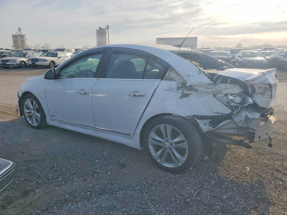 Aukcja sprzedaży 2014 Chevrolet Cruze, vin: 1G1PG5SB3E7463683, numer aukcji: 45624016