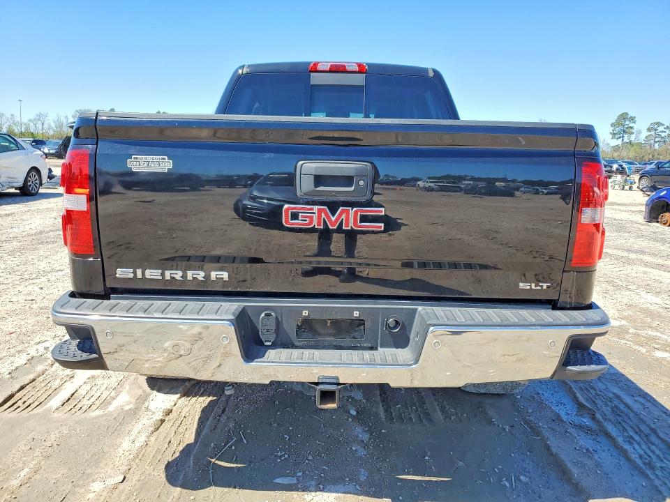 Продажа на аукционе авто 2015 Gmc Sierra, vin: 3GTU2VEC8FG514694, номер лота: 45777896