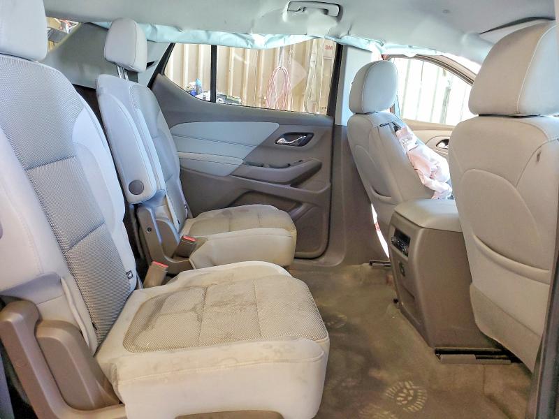 47249706 :رقم المزاد ، 1GNERGKWXLJ251619 vin ، 2020 Chevrolet Traverse مزاد بيع