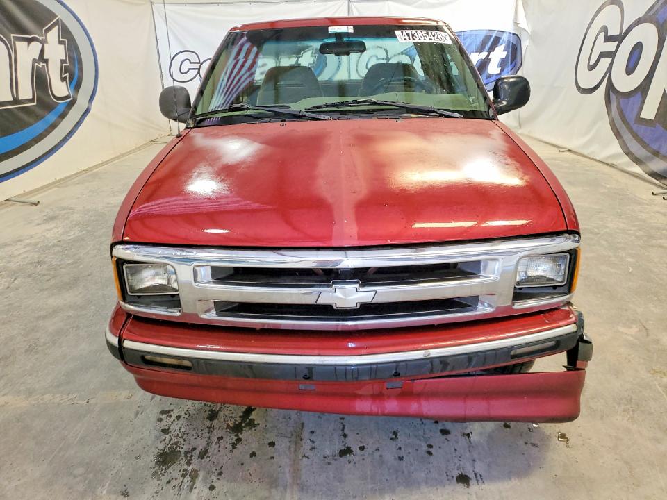 47385426 :رقم المزاد ، 1GCCS19X0T8136423 vin ، 1996 Chevrolet S Truck مزاد بيع
