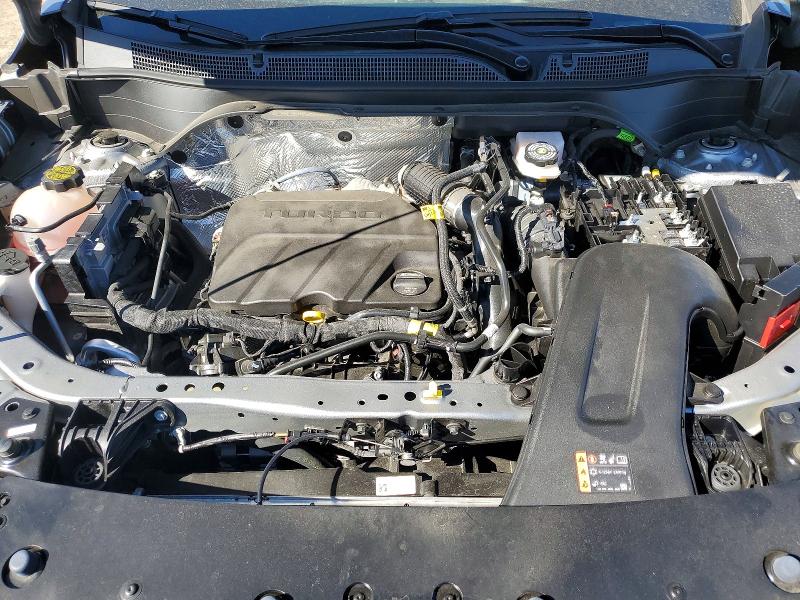 Продаж на аукціоні авто 2025 Chevrolet Trax, vin: KL77LGEP7SC296704, номер лоту: 41995296