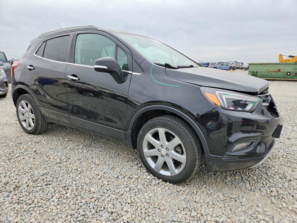 2017 Buick Encore მანქანა იყიდება აუქციონზე, vin: KL4CJGSB7HB133902, აუქციონის ნომერი: 47408516