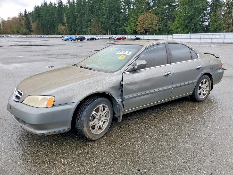 45890176 :رقم المزاد ، 19UUA5666YA045152 vin ، 2000 Acura 3.2tl مزاد بيع