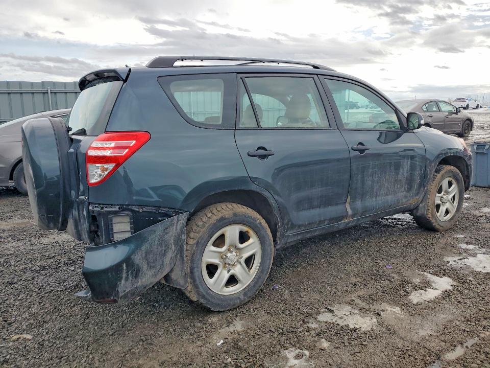 79594205 :رقم المزاد ، 2T3BF4DV1BW123616 vin ، 2011 Toyota Rav4 مزاد بيع