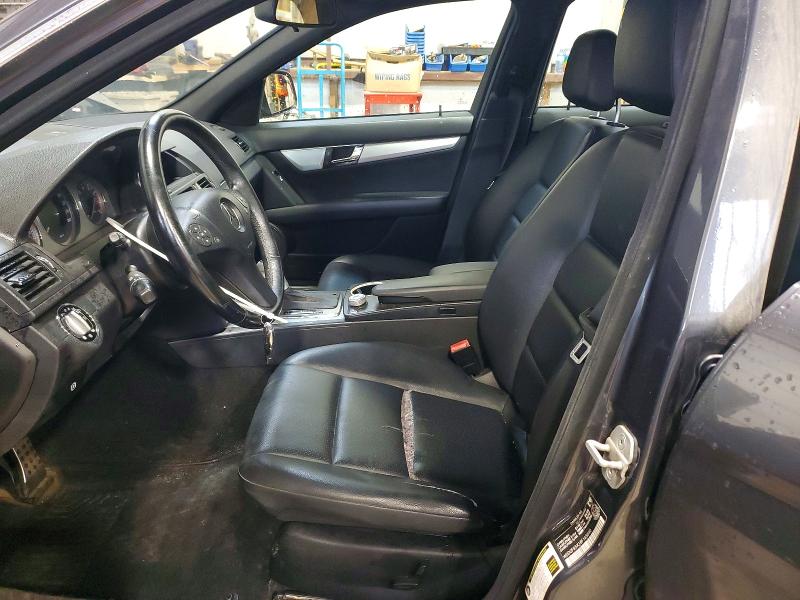 Продажа на аукционе авто 2008 Mercedes Benz C, vin: WDDGF85X18F165040, номер лота: 46904626