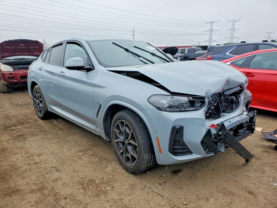 Aukcja sprzedaży 2024 Bmw X4, vin: 5UX33DT01R9T94638, numer aukcji: 42003926