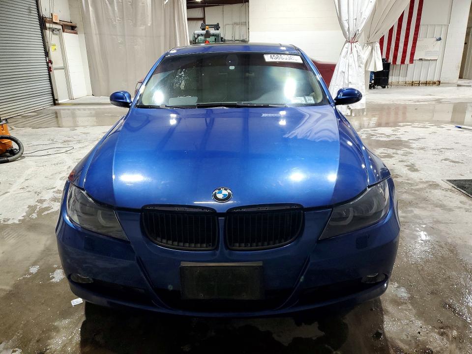 45885306 :رقم المزاد ، WBAVC93507KX52561 vin ، 2007 Bmw 328 مزاد بيع