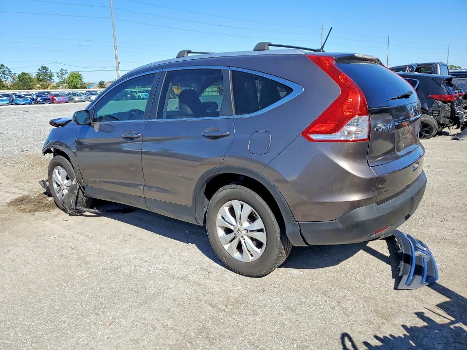Aukcja sprzedaży 2013 Honda Cr-v, vin: 5J6RM3H58DL041908, numer aukcji: 46429786