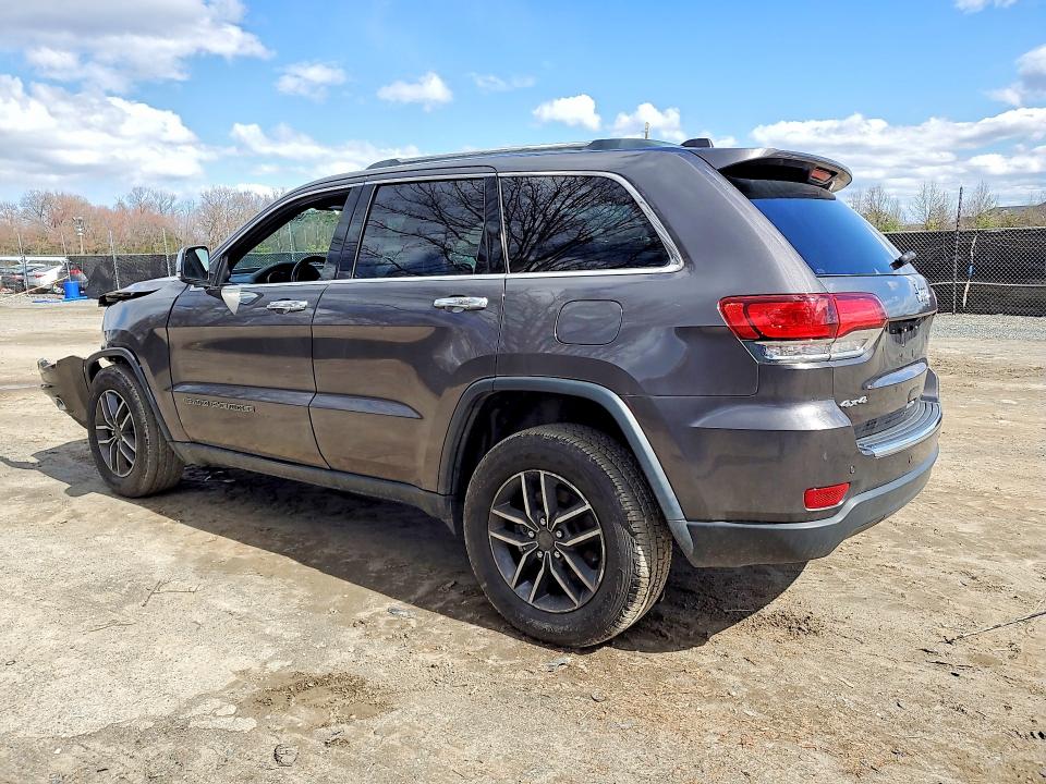 Aukcja sprzedaży 2021 Jeep Grand Cherokee, vin: 1C4RJFBG5MC867402, numer aukcji: 46289966