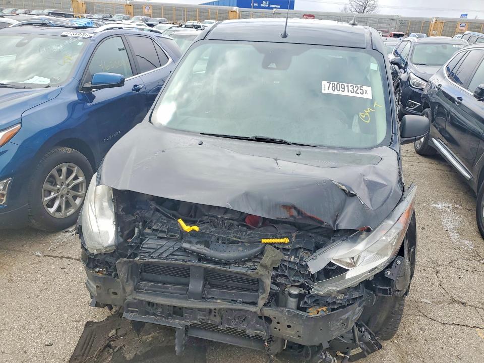 78091325 :رقم المزاد ، NM0GE9E21L1477126 vin ، 2020 Ford Transit Connect مزاد بيع