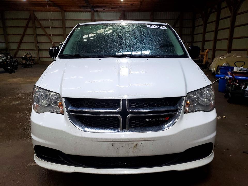 Aukcja sprzedaży 2017 Dodge Grand Caravan, vin: 2C4RDGBG9HR868126, numer aukcji: 45525736