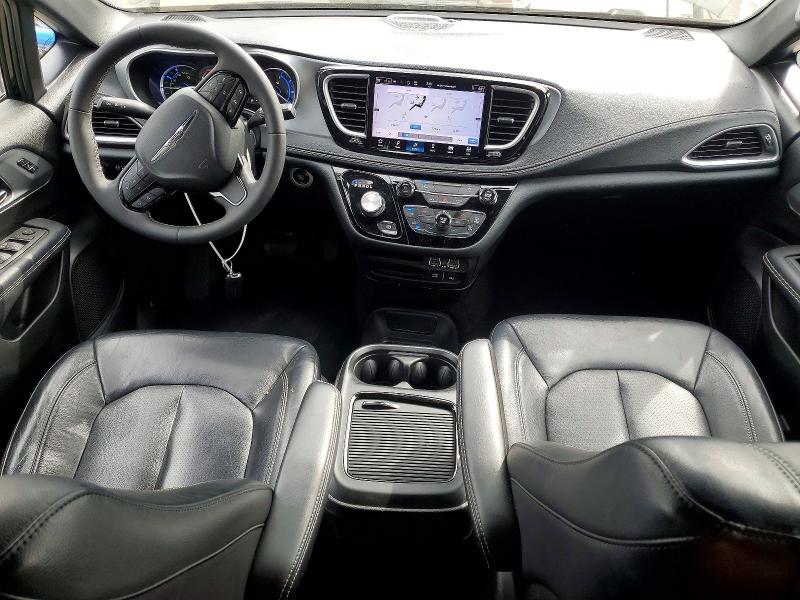 46209726 :رقم المزاد ، 2C4RC1L74NR201023 vin ، 2022 Chrysler Pacifica Hybrid Limi مزاد بيع