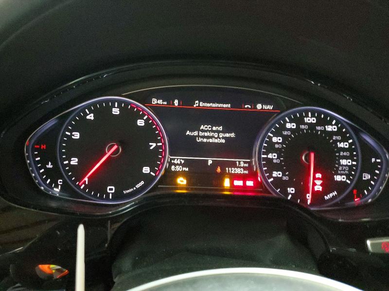 41898656 :رقم المزاد ، WAUR2AFD5EN005493 vin ، 2014 Audi A8 مزاد بيع