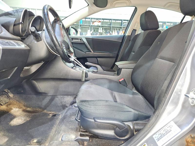 2013 Mazda 3 მანქანა იყიდება აუქციონზე, vin: JM1BL1VP7D1805201, აუქციონის ნომერი: 47808876