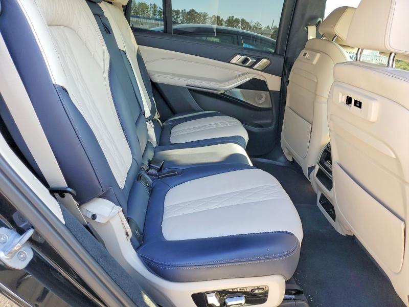 2020 Bmw X7 მანქანა იყიდება აუქციონზე, vin: 5UXCX6C00LLE35984, აუქციონის ნომერი: 79041135