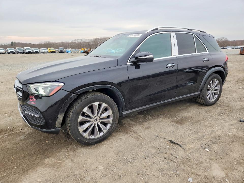 Продажа на аукционе авто 2022 Mercedes-benz Gle, vin: 4JGFB4KB9NA667396, номер лота: 47459476