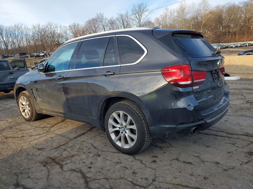 2015 Bmw X5 მანქანა იყიდება აუქციონზე, vin: 5UXKR0C5XF0K69698, აუქციონის ნომერი: 47468436