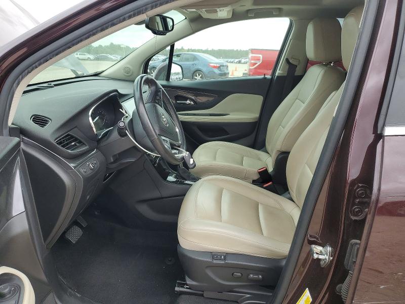 Продаж на аукціоні авто 2018 Buick Encore, vin: KL4CJCSB1JB669582, номер лоту: 45570436
