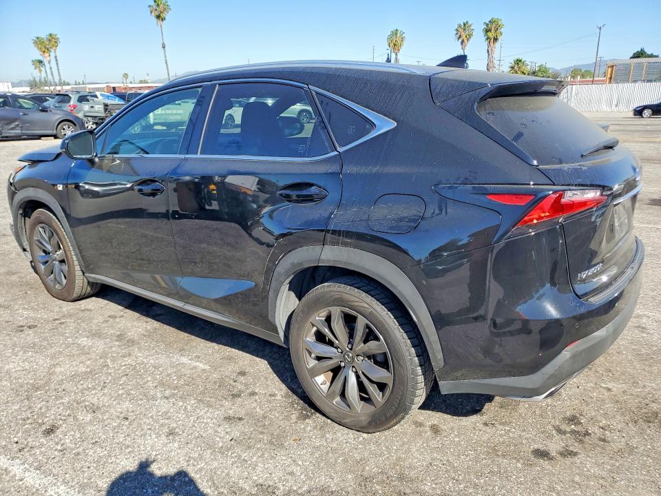 Продажа на аукционе авто 2016 Lexus Nx 200t, vin: JTJYARBZ2G2040270, номер лота: 47063716