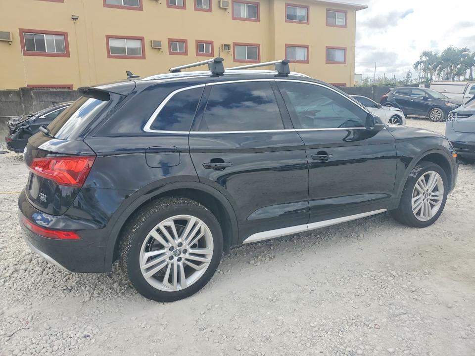 Aukcja sprzedaży 2018 Audi Q5, vin: WA1BNAFY6J2014806, numer aukcji: 79682385