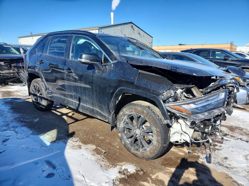 78737965 :رقم المزاد ، 2T34WRFV4NW149862 vin ، 2022 Toyota Rav4 مزاد بيع