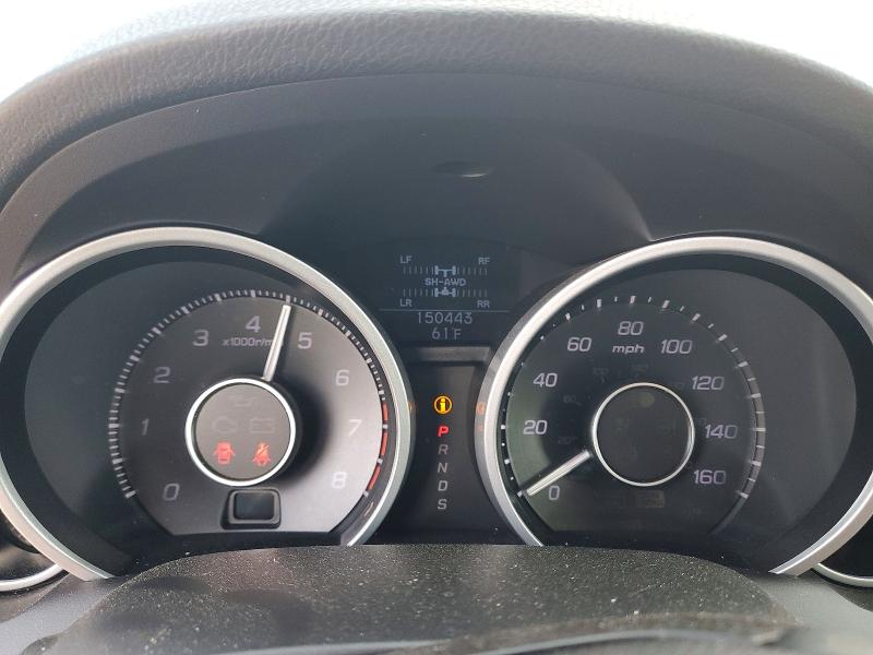 Продаж на аукціоні авто 2010 Acura Zdx, vin: 2HNYB1H49AH501762, номер лоту: 47363696