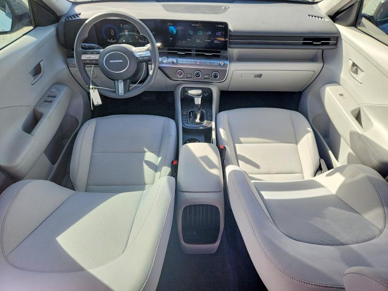 2025 Hyundai Kona მანქანა იყიდება აუქციონზე, vin: KM8HA3AB9SU309006, აუქციონის ნომერი: 41926086