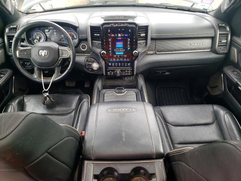 46144476 :رقم المزاد ، 1C6SRFHT9MN557473 vin ، 2021 Ram 1500 مزاد بيع