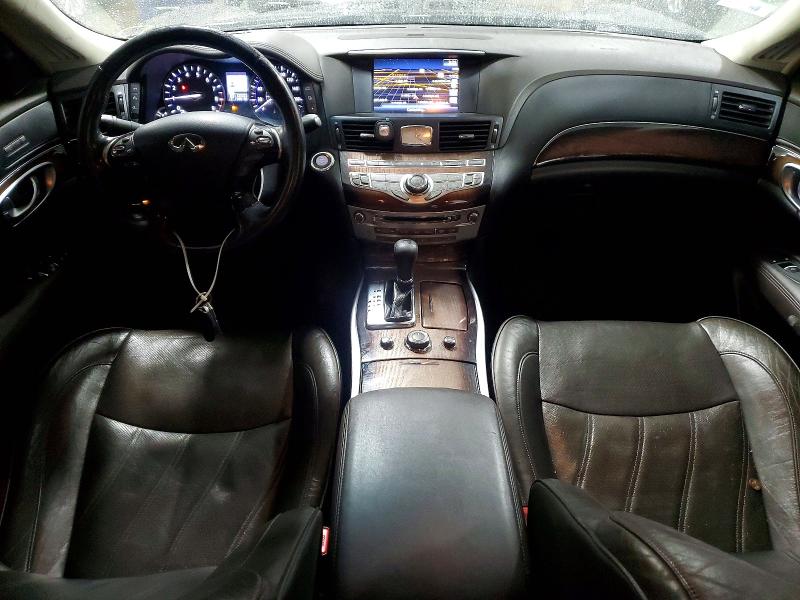 Aukcja sprzedaży 2011 Infiniti M37, vin: JN1BY1AR8BM374956, numer aukcji: 41973216