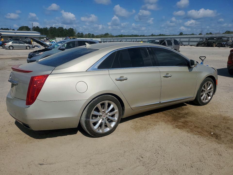 Продаж на аукціоні авто 2014 Cadillac Xts, vin: 2G61M5S32E9133453, номер лоту: 46729716