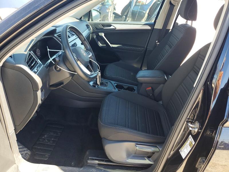 45785196 :رقم المزاد ، 3VVRB7AX9RM200618 vin ، 2024 Volkswagen Tiguan مزاد بيع