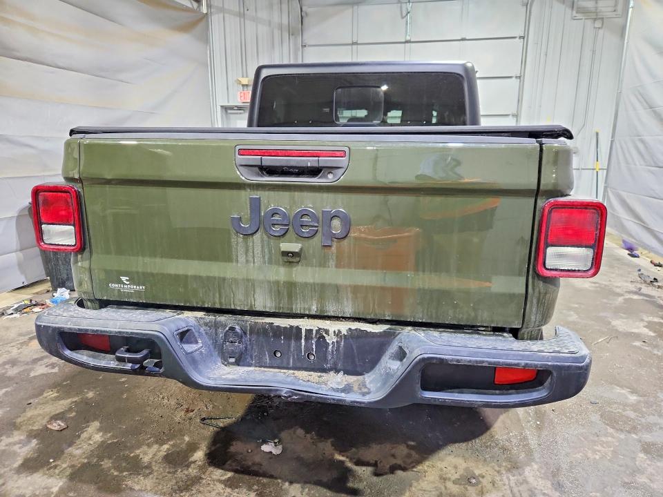 Aukcja sprzedaży 2024 Jeep Gladiator, vin: 1C6HJTAG9RL100453, numer aukcji: 78930965