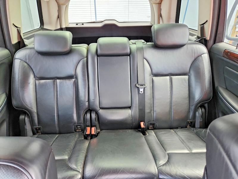 Продажа на аукционе авто 2010 Mercedes-benz Gl, vin: 4JGBF8GE1AA536308, номер лота: 46890266
