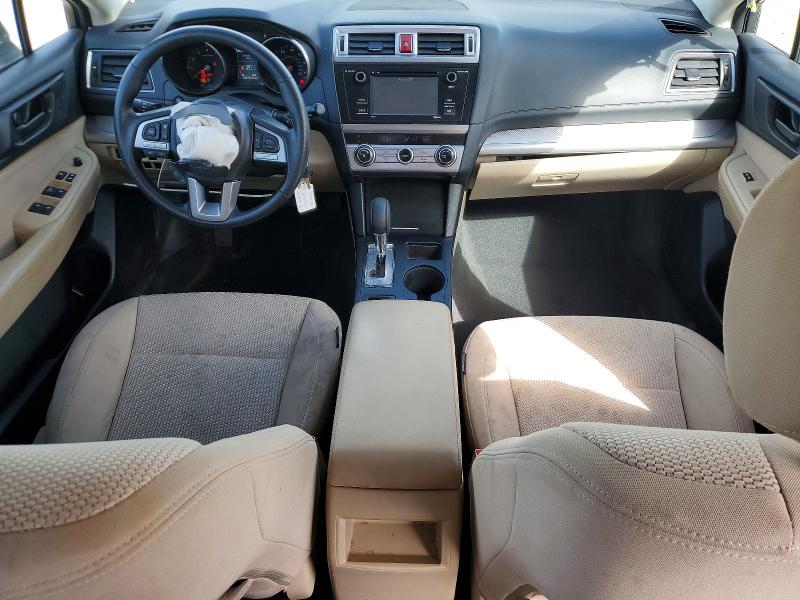 2017 Subaru Outback მანქანა იყიდება აუქციონზე, vin: 4S4BSAACXH3272109, აუქციონის ნომერი: 45448286