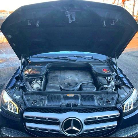 45691966 :رقم المزاد ، 4JGFF5KE2LA103431 vin ، 2020 Mercedes-benz Gls مزاد بيع